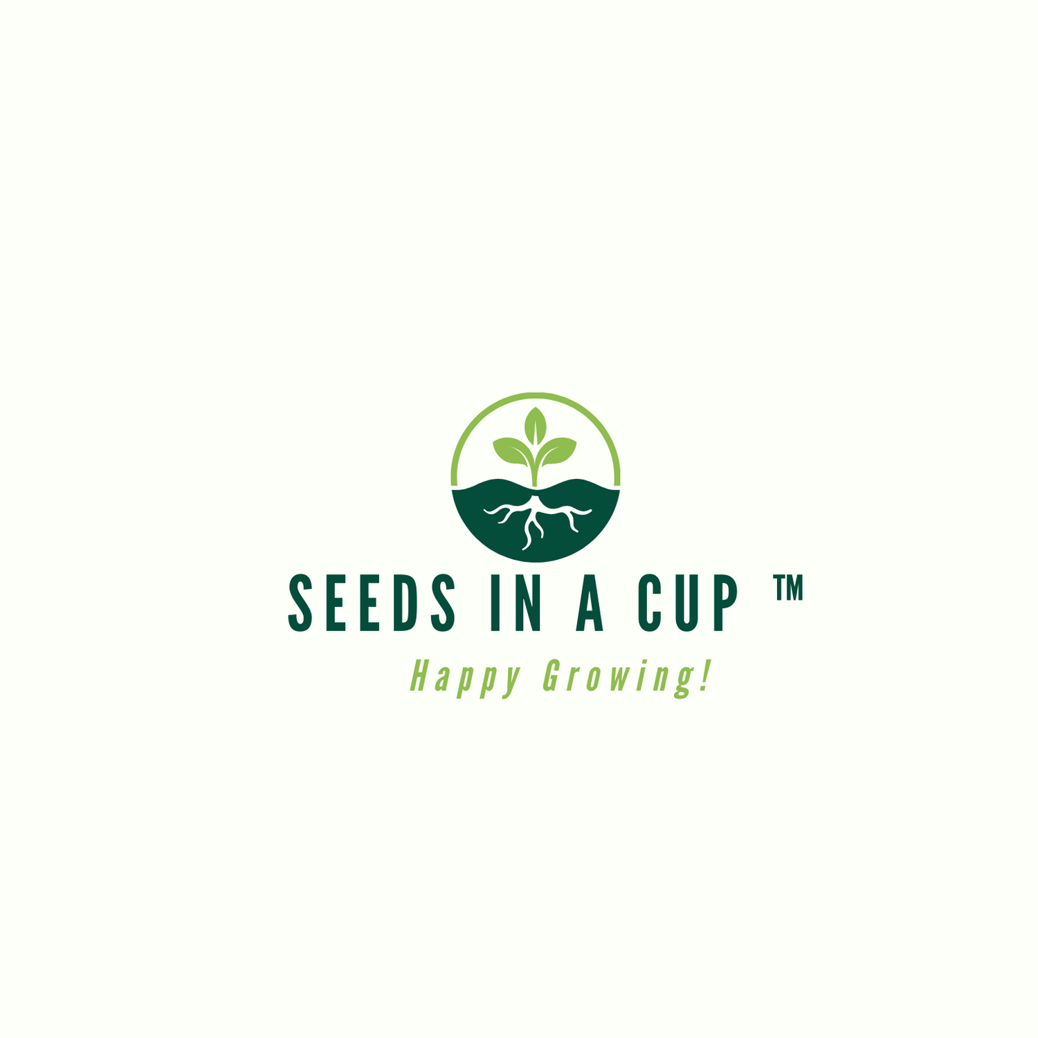 Seed In A Cup- Plant Growing Kits