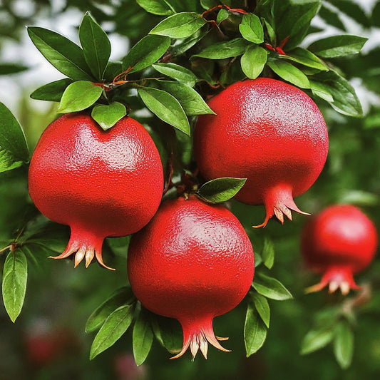 How To Grow A Pomegranate Tree From Seed.