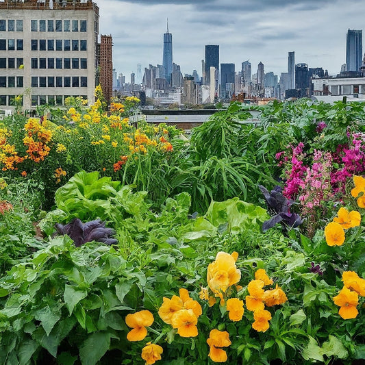 Sustainable Living: The Rise of Urban Gardening