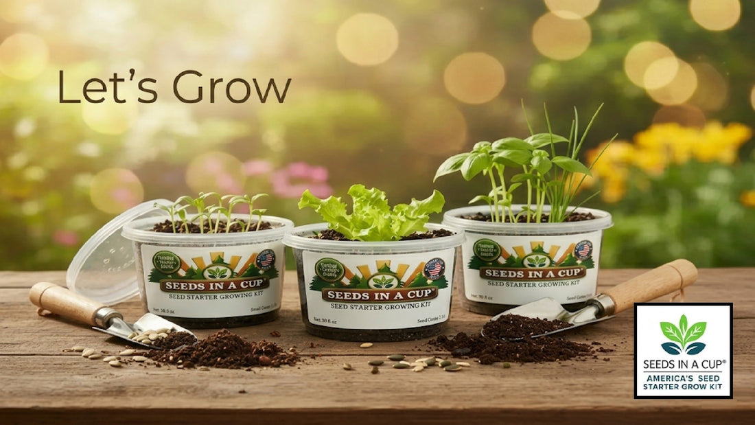Earth Day Grow Kits for Classrooms, Teams & Events (2026 Guide)