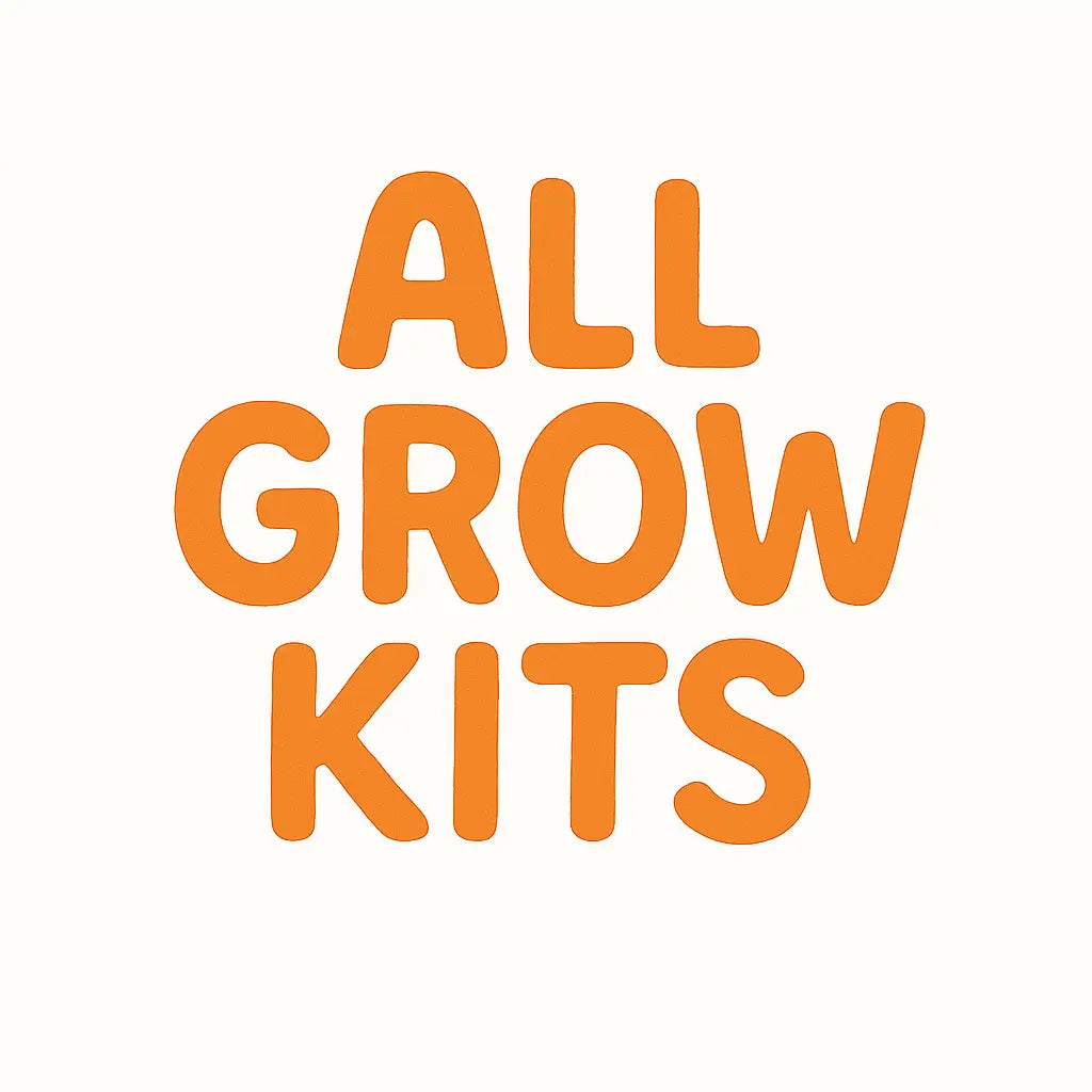 High-germination all-in-one plant and tree grow kits by Seeds In A Cup® — complete seed starter sets made in Cleveland, Ohio.