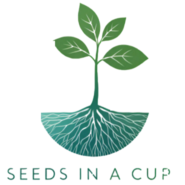 SEEDS IN A CUP