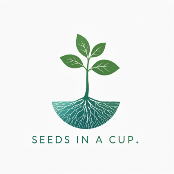 SEEDS IN A CUP