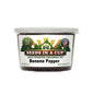 Seeds In A Cup Banana Pepper (Capsicum annuum) Grow Kit - Complete seed starter with recyclable planter, non-GMO seeds, and real potting soil. Hand-assembled in Cleveland, Ohio, USA.