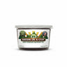 Seeds In A Cup Collard Greens (Brassica oleracea var. viridis) Grow Kit - Complete seed starter with recyclable planter, non-GMO seeds, and real potting soil. Hand-assembled in Cleveland, Ohio, USA.