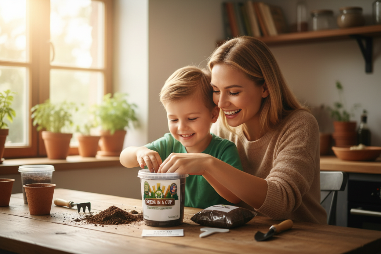 Family Planting