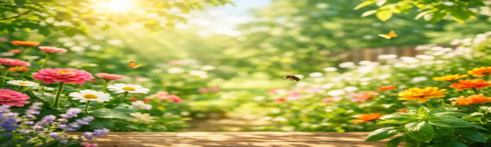 seeds in a cup grow kits help save the bees and make a difference