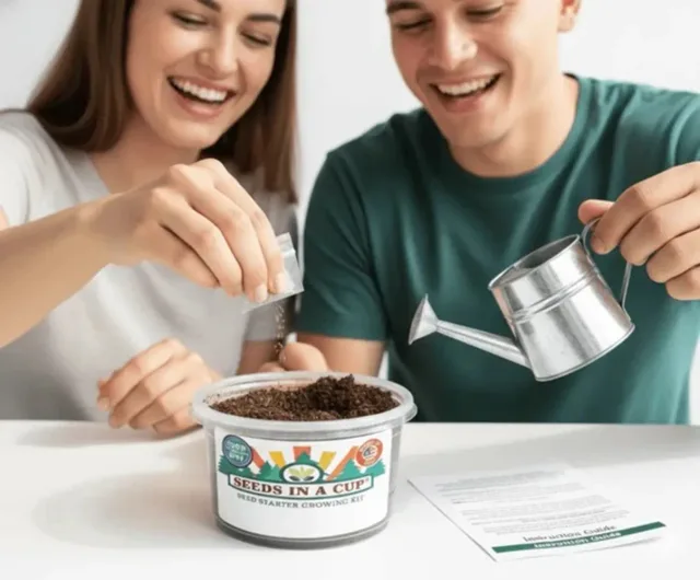Seeds In A Cup shared brand gallery image 3