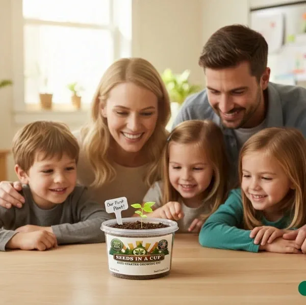 Seeds In A Cup shared brand gallery image 5