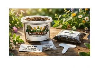 Seeds In A Cup shared brand gallery image 2